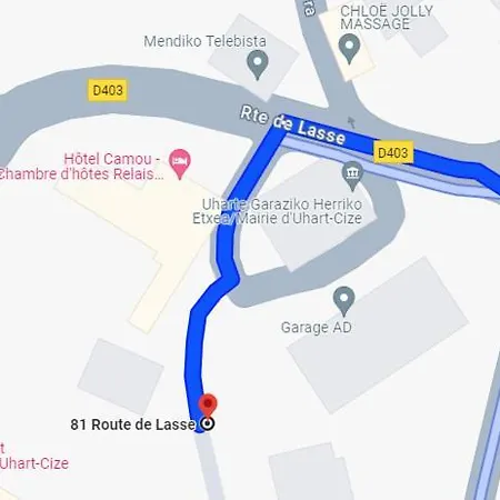 Parc Arradoy D Apartament *