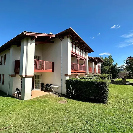 Apartament Parc Arradoy D Uhart-Cize