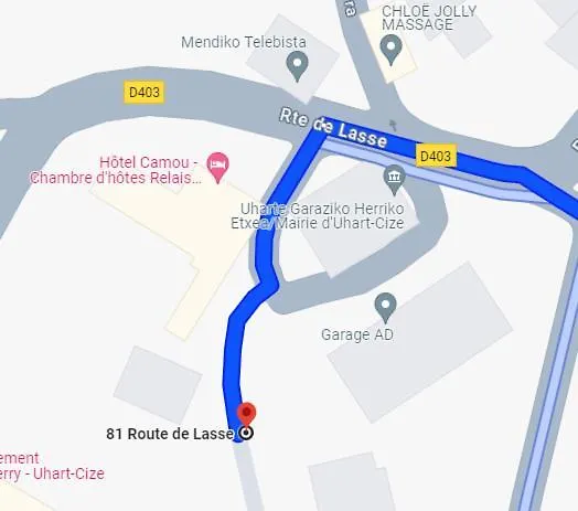 Parc Arradoy D Lejlighed *