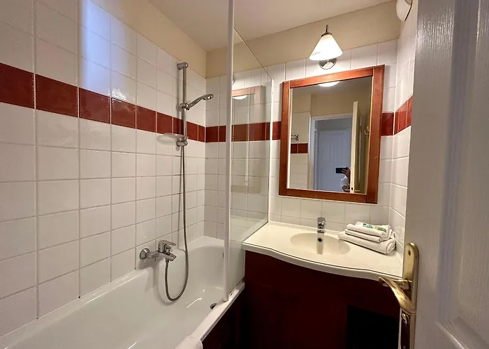 Parc Arradoy D Lejlighed